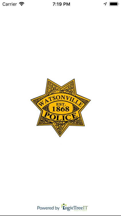 Watsonville Police Department