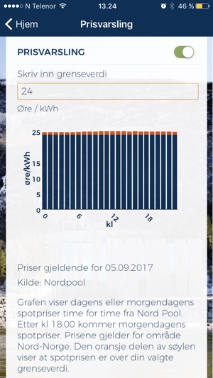 Helgeland Kraft Strøm(圖4)-速報App