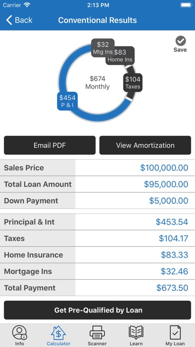 Bancorp PRO screenshot 4