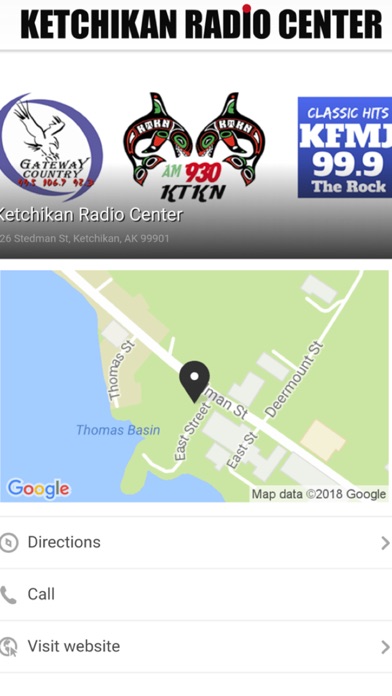 Ketchikan Radio Center screenshot 2