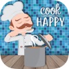 Happy cooking Kitchen games