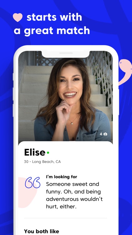 Match™ - #1 Dating App.