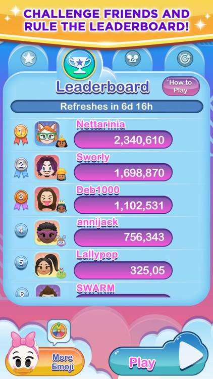 Disney Emoji Blitz screenshot-2