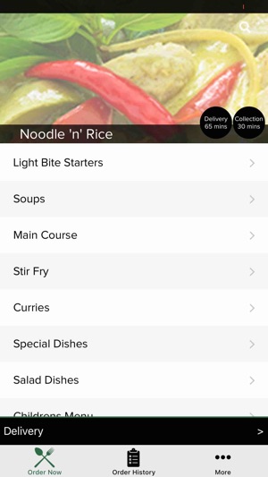 Noodle 'n' Rice(圖2)-速報App