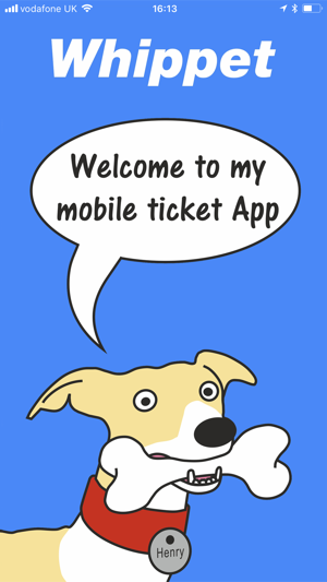 Whippet Bus m-Ticket(圖1)-速報App