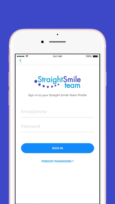 Straight Smile Team screenshot 2