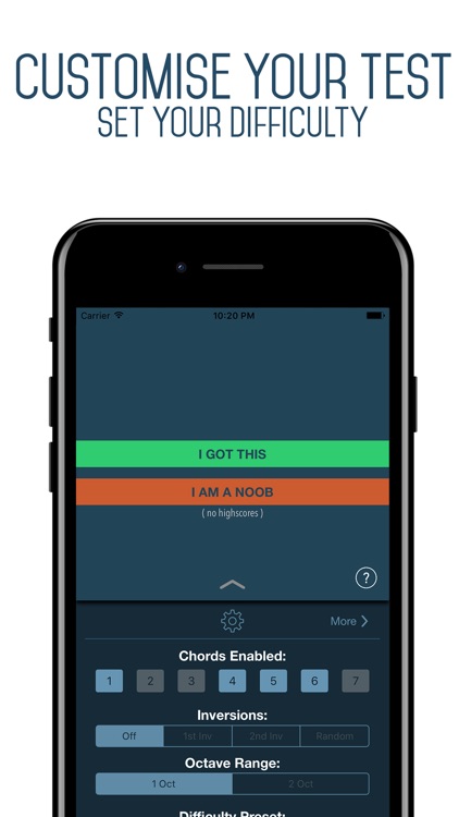 PitchMe - Train Relative Pitch screenshot-3