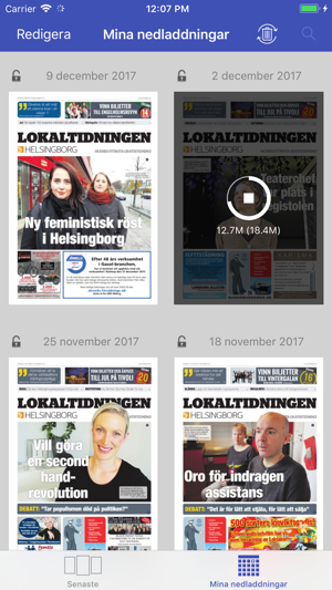 Lokaltidningen(圖5)-速報App