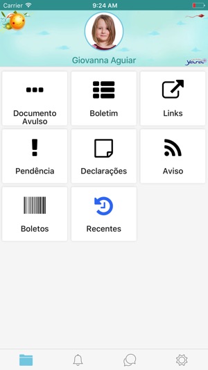 Educandário Yara App