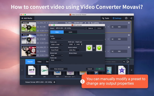 movavi video converter mac