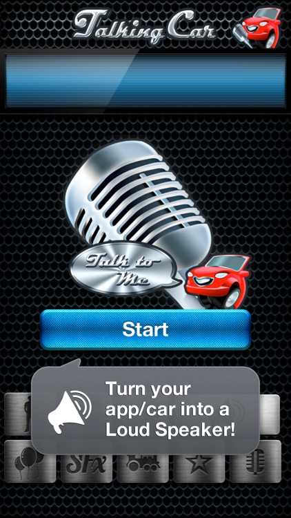 Talking Car screenshot-3