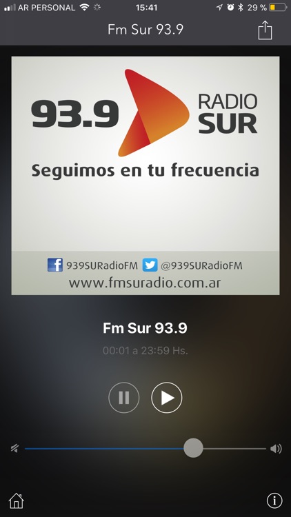 FM SUR 93.9