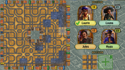 Metro - The Board Game screenshot 3