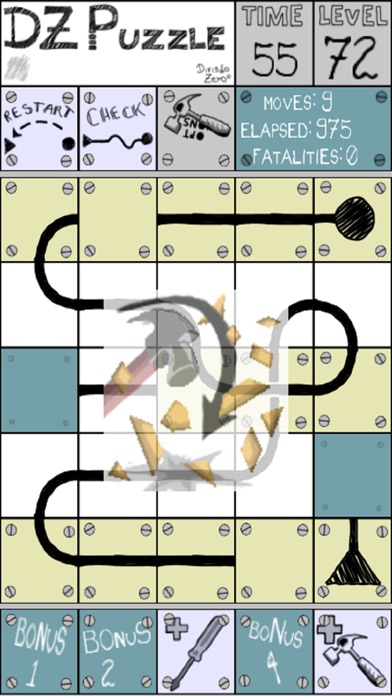 DZ Puzzle screenshot 3