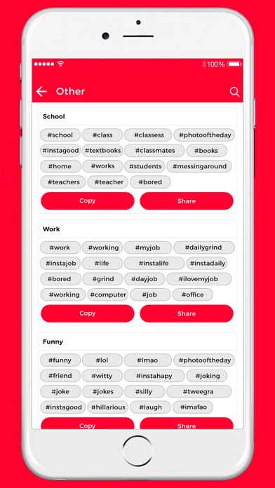 Best HashTags For Instagram screenshot 4