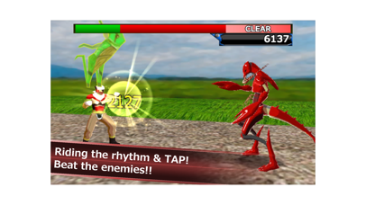 BATTA MAN:Beat it!Batta rhythm screenshot 2