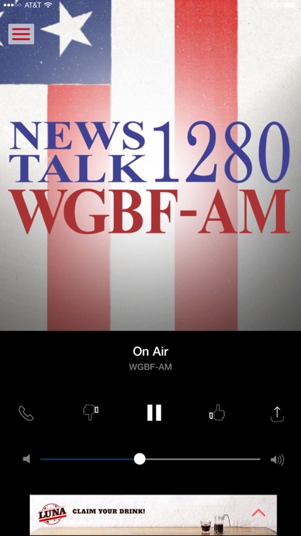NewsTalk 1280 WGBF