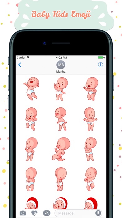Kids Emojis screenshot 2