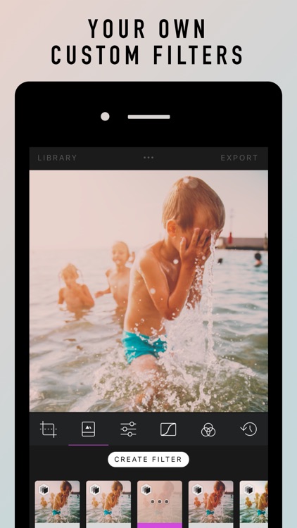 Darkroom – Photo Editor screenshot-3