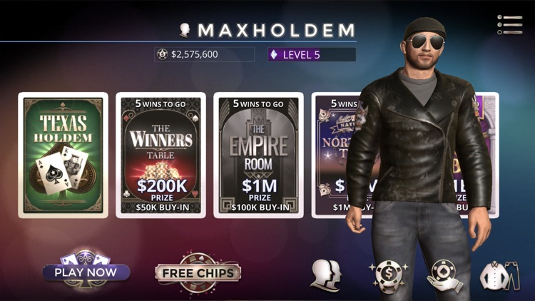 CasinoLife Poker