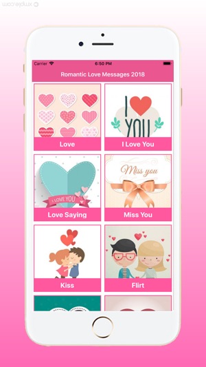 Romantic Love Messages 2018(圖2)-速報App