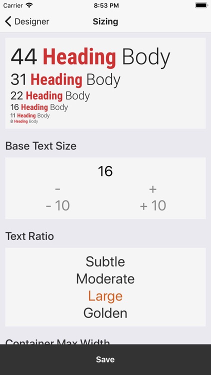 Modern Web Designer screenshot-6