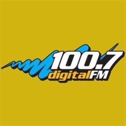 100.7 DIGITAL FM