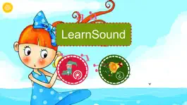 Game screenshot BabyLearnSoundHD apk