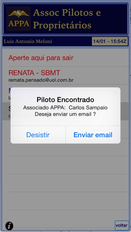 AOPA BR screenshot-4