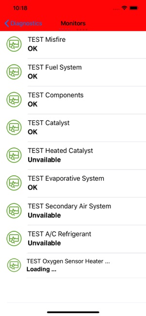 OBD-II Command Diagnostic(圖9)-速報App