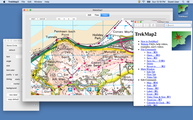 TrekMap(圖3)-速報App