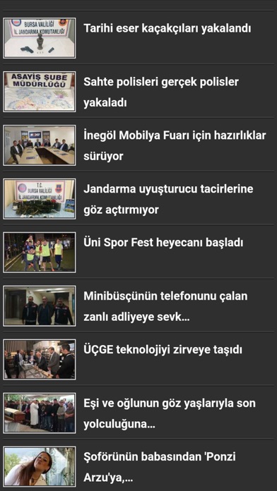 Yenişehir Yörem screenshot 3