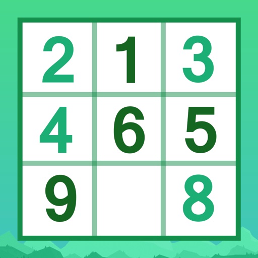 Classic Sudoku Master icon