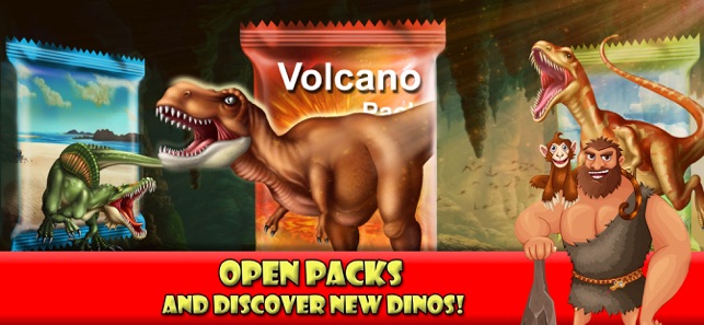 Dinosaur Zoo-The Jurassic game(圖3)-速報App