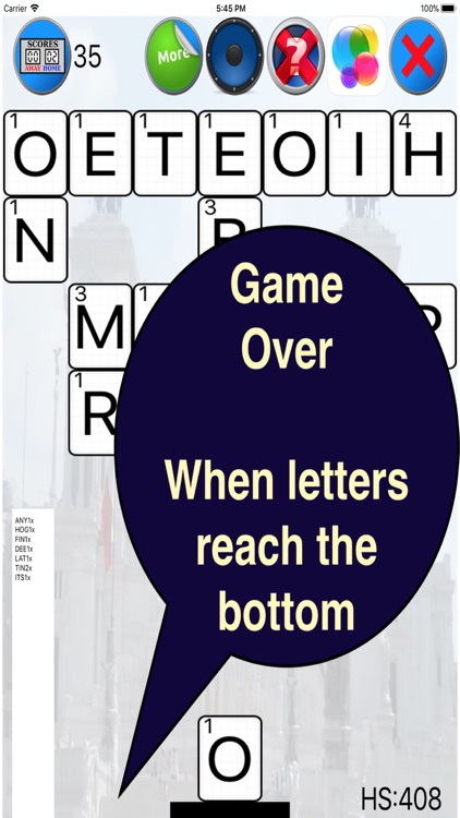 Wittys Word Breakout screenshot-3