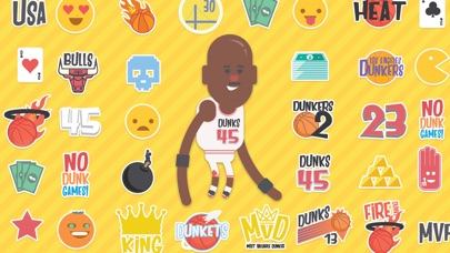 Dunkers 2 - Free Hack screenshot 4 - game app interface