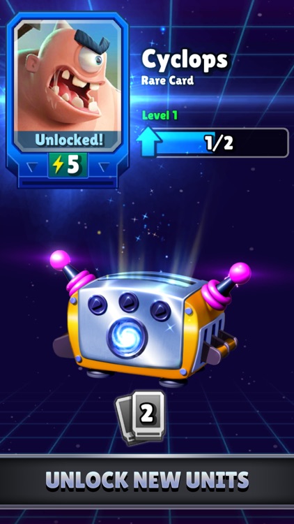 Chaos Battle League screenshot-2