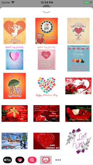 Valentine Love GIF Greetings(圖5)-速報App