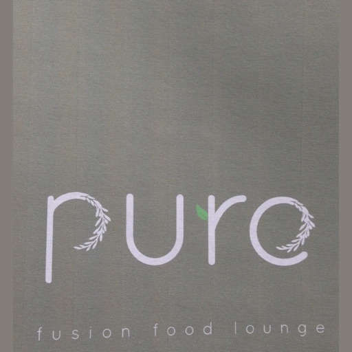 Pure Fusion Food