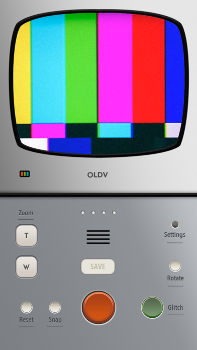OLDV - Retro Video with BGMs Screenshot 2