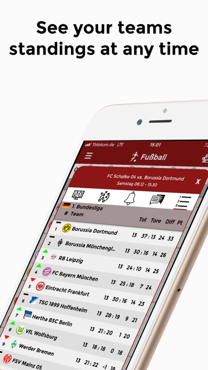 Livescores by Bet IT Best screenshot-4