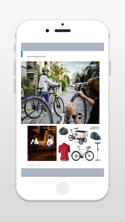 aktiv Radfahren - Zeitschrift screenshot-3