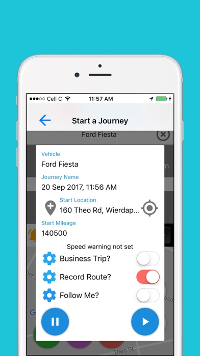 BizJourney screenshot 3