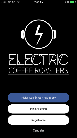 Electric Coffee Roasters(圖1)-速報App