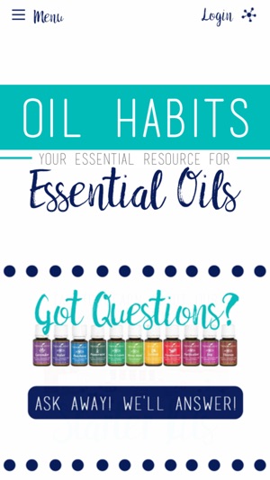 Oil Habits(圖1)-速報App