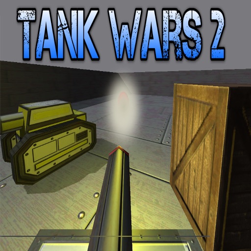 Battle Tank Wars 2 iOS App