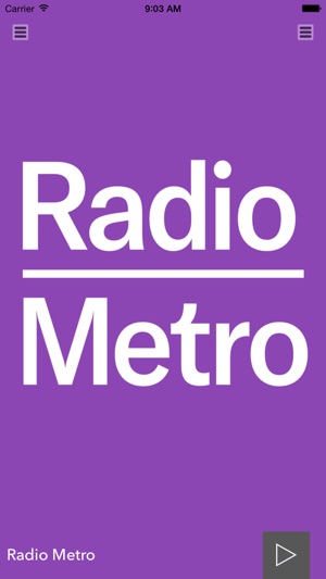 Radio Metro(圖1)-速報App