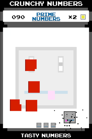 Crunchy Numbers Math Arcade - náhled