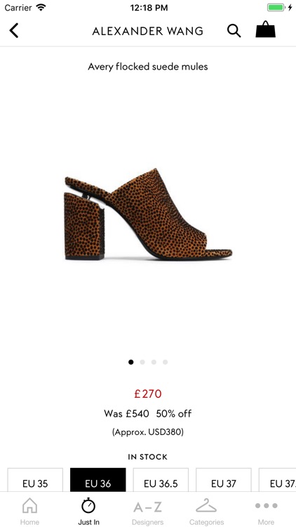 THE OUTNET - DESIGNER OUTLET