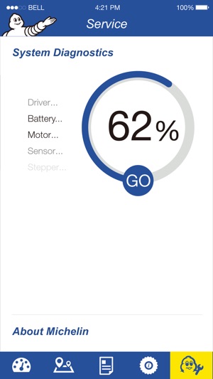 Michelin E-drive(圖6)-速報App